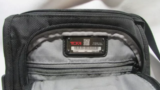 tumi crossbody bag