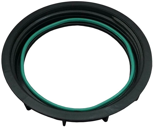 Écrou De Serrage De Pompe à Carburant - Plastique Noir, Compatible Citroën, Peugeot, DS (2008-2018), Référence 153150