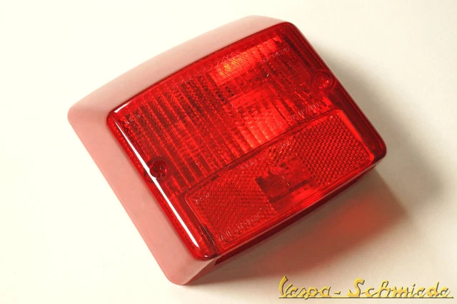 Rücklicht PIAGGIO Liberty 50 125 150 200 1998 2012 Produktbild-Vorschau 2
