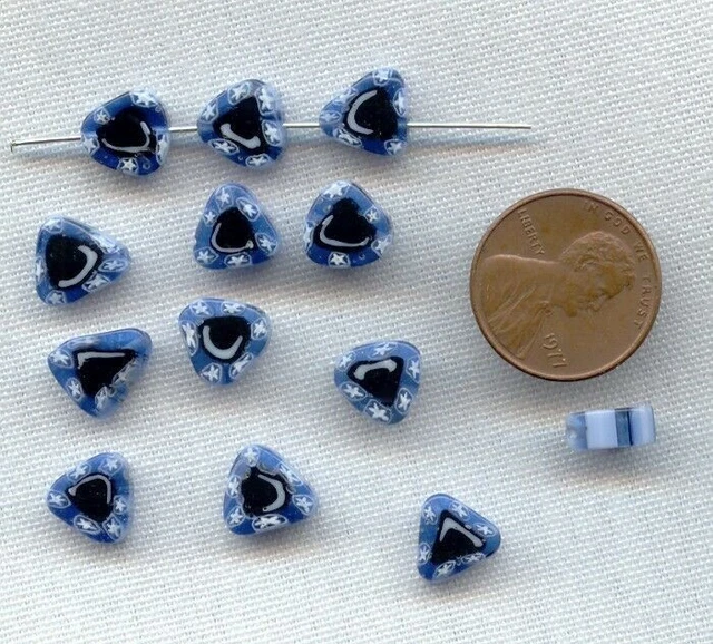 480 Strass Transparents à Coudre - 6 Tailles Verre Carré 3 à 8mm Pour Bijoux, Vêtements Et Loisirs Créatifs