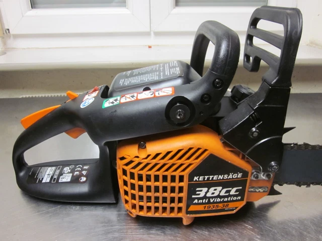 KETTENSÄGE 38CC ANTI Vibration EUR 29,99
