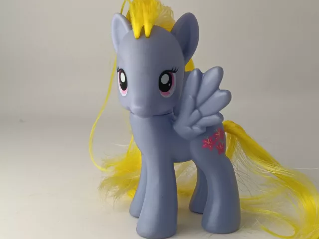 mon petit poney my little pony MLP HASBRO G4 Lily Blossom 2010 Brushable Rare