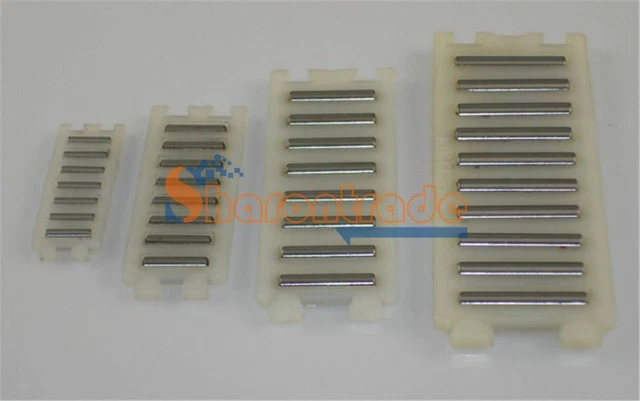 Linear Bearing Nylon Quill Roller FF2010 FF2515 FF3020 FF3525 Rolling Bearings
