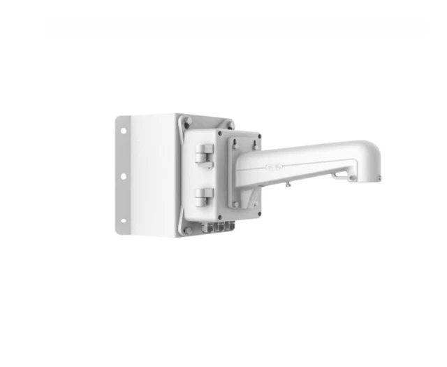 Hikvision Bracket DS-1602ZJ-BOX-CORNER; white aluminum alloy- White