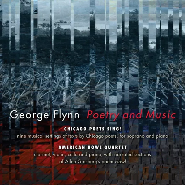 Poetry And Music - George Flynn- Aus Stock- RARE MUSIC CD