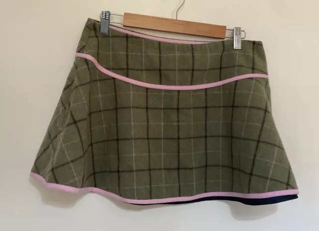 Tweed skirt rydale cheap