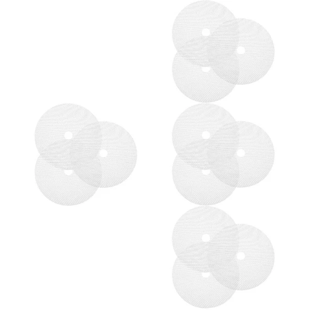12 Pcs Fruit Dryer Mat Freeze Drier Dehydrator Mats Freeze Dryer