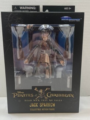 pirates of the caribbean diamond select