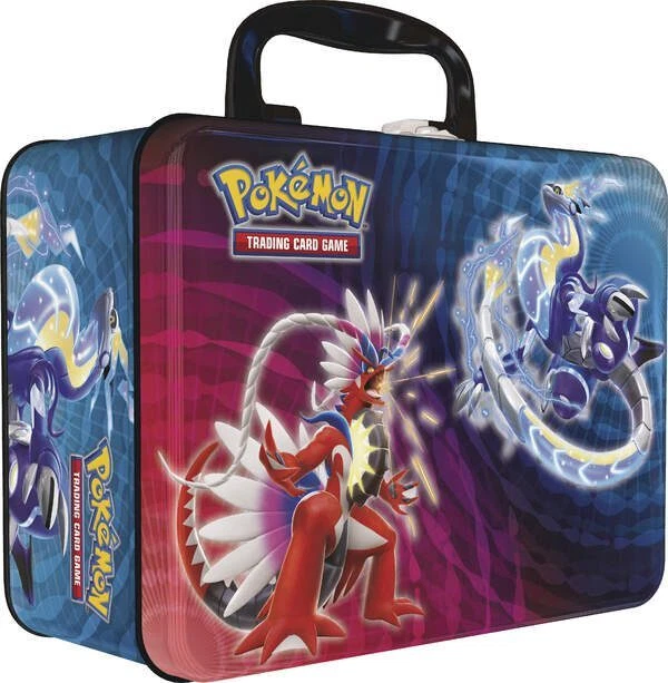 Pokémon Back to School Valigia da collezione 2023 Inglese