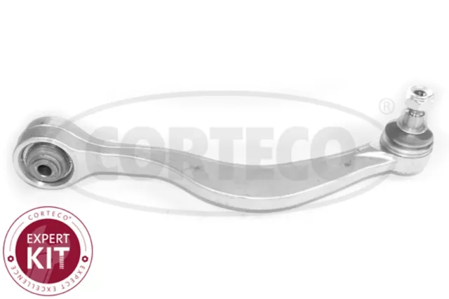 CORTECO Querlenker Dreieckslenker 49395370 für BMW Aluminium 8er E31 840 850 CSi