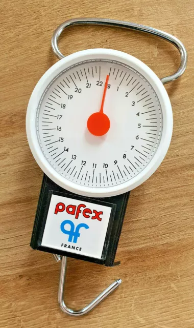 Resorte Hasta 22KG pafex Francia para Pesca O Pequeño Juego Incl