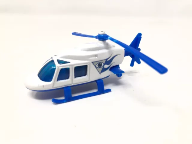 Hot Wheels 1989 - Propper Chopper Helicopter - Mattel - Made in China