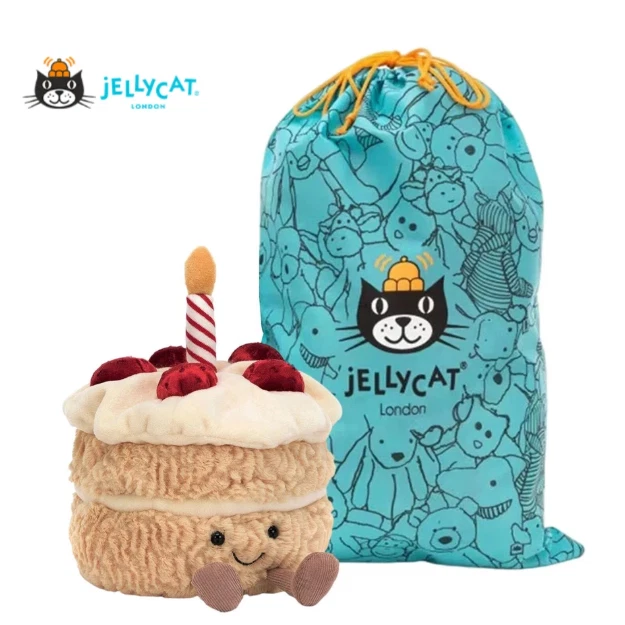 jellycat-amusables-birthday-cake-brand-new-with-tags-w-dust-bag-rare