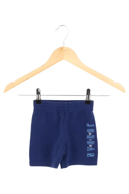 Pantaloncini sportivi Jordan blu taglia 80