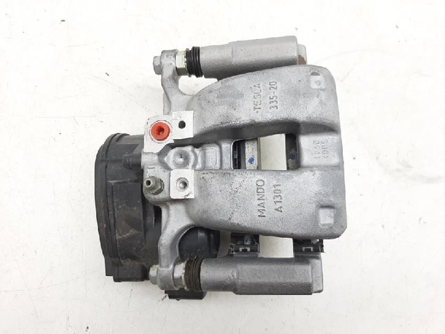 Copri Pinza Freno HEYCE Per Tesla Model Y - Rosso, Per Ruote 19 O 20 Pollici, Look Sportivo - Foto 2