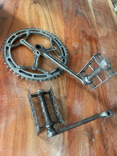 Shimano double plateau à câbles - Actualités - Des vélos sur mesure et