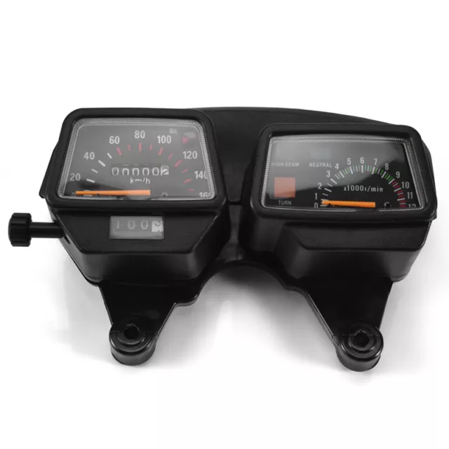 Motorcycle Gauges Cluster Speedometer Tachometer for   DT125 DT125R4965