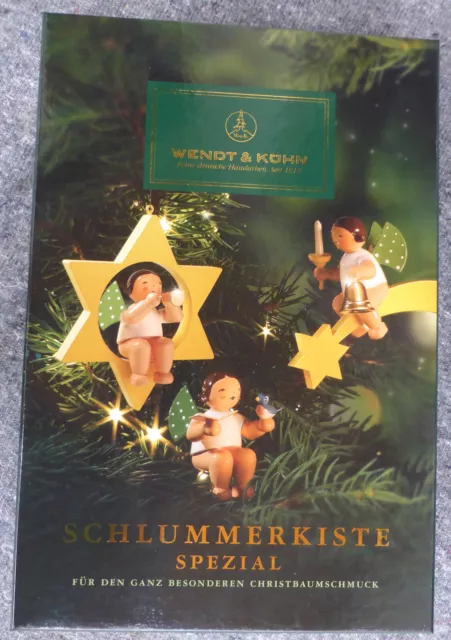 Wendt & Kühn Schlummerkiste Spezial für Christbaumschmuck