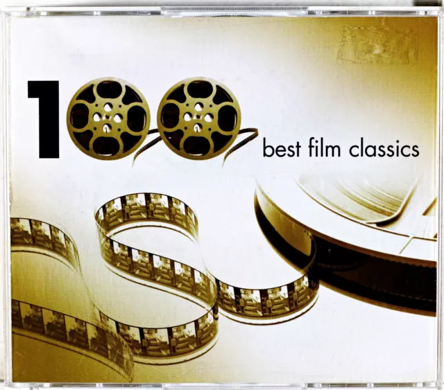 Best Film Classics 100 / Various CD