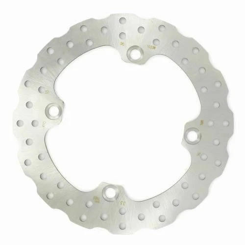 Disque De Frein Arrière 220mm NG 045 - Neuf Pour Honda CR125R/CR250R/CR500R
