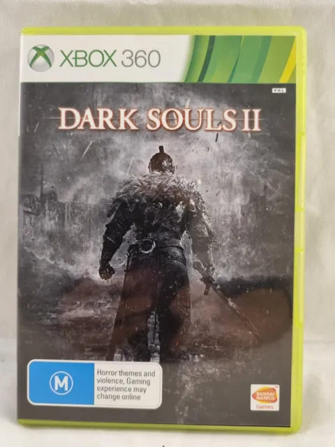 Dark Souls II 2 Playstation 3 Sony PS3 Complete FREE TRACKED POSTAGE