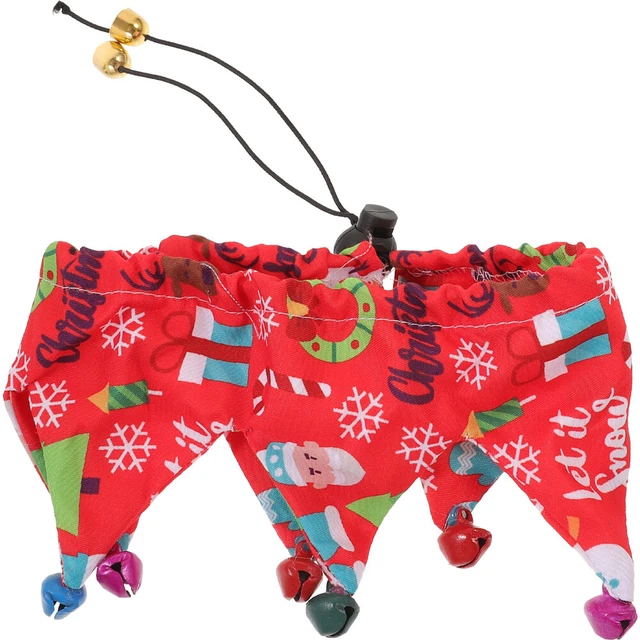 Collare Gatto Carino Collare Gattino con Campana Festival Gatto Collare Regolabile Animale