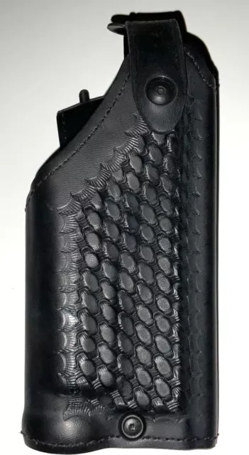 Safariland SLS Holster 6280-832 for Glock 17 22 W/ ITM3 Light Basketweave Right