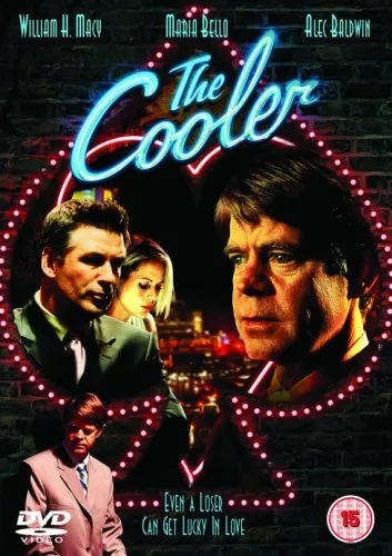 The Cooler DVD (2006) William H. Macy, Kramer (DIR) cert 15 Fast and FREE P & P