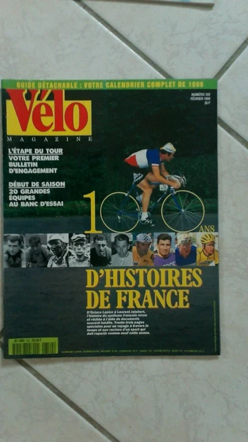 SPECIAL TOUR DE france 608 VELO MAGAZINE juillet 2022-revue vélo cyclisme ! EUR 12,00 - FR