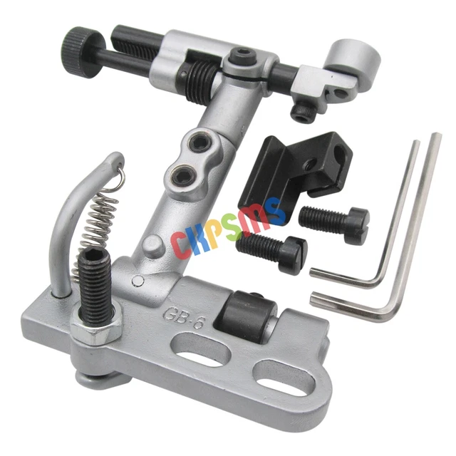 1SET SUSPENDED EDGE Guide Ruler Kit FOR CONSEW JUKI SINGER Walking Foot