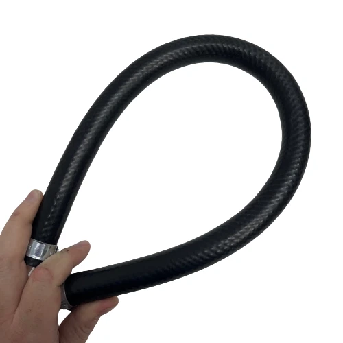 FUEL FILLER BREATHER Hose Pipe 55cm for Land Rover Series & Defender