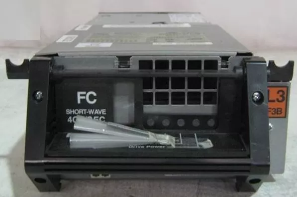 IBM 24R2126 ULTRIUM LTO-3 Fibre Channel FC Tape Drive And Tray 23R5146 2
