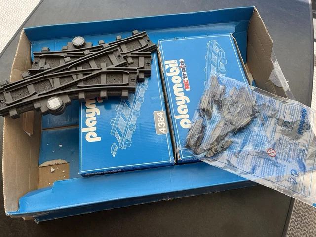 Telecomando PLAYMOBIL A1 Per Locomotive RC 4035 4010 4017 4016 4085