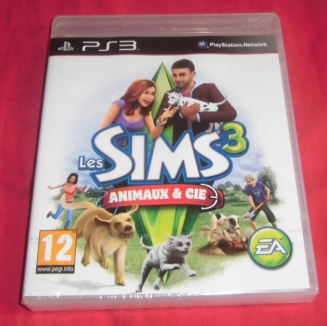 the sims 3 playstation 3
