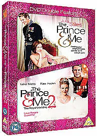 Prince And Me/Prince And Me 2 - The Royal Wedding (DVD, 2008)