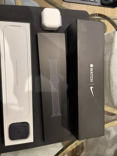 Nike s5 apple 2025 watch
