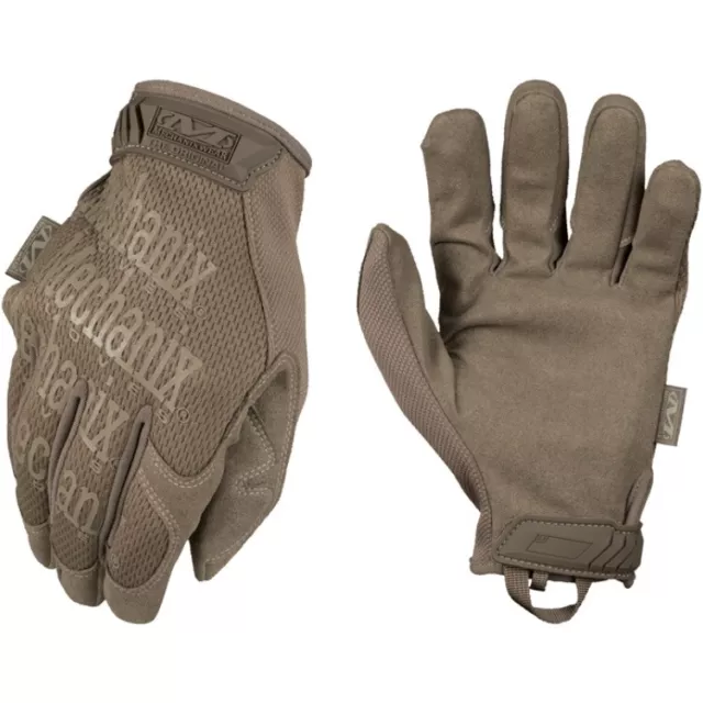 Mechanix Original Gants (Coyote) 2XL