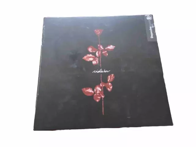 Depeche Mode Violator Vinyle 12’’ Album RE 2016 STUMM64 NEUF ET SCELLE