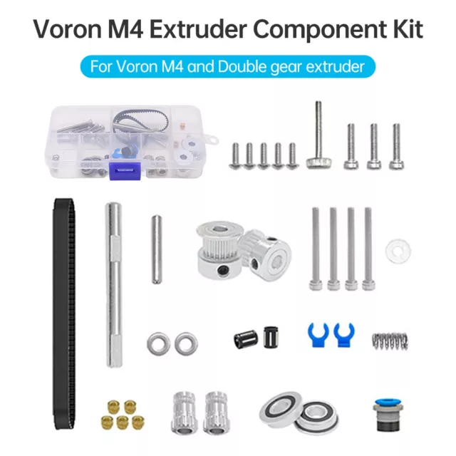 3D Printer Accessories   Extruder Kit Compatible with   3D N0C8