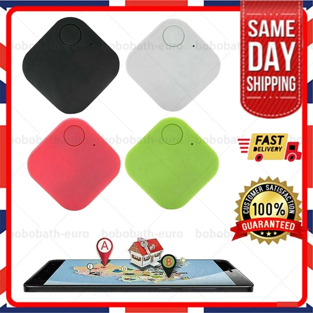 Pets Smart Mini GPS Tracker Anti-Lost Wireless Tracer Locator For Dog Cat Kid AU
