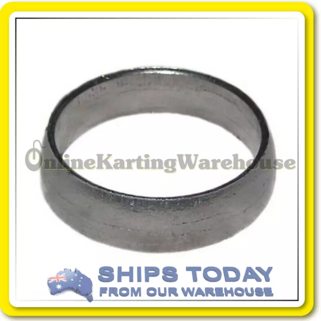 Go Kart ROTAX EXHAUST SEALING RING ROTAX EVO Part No 450360