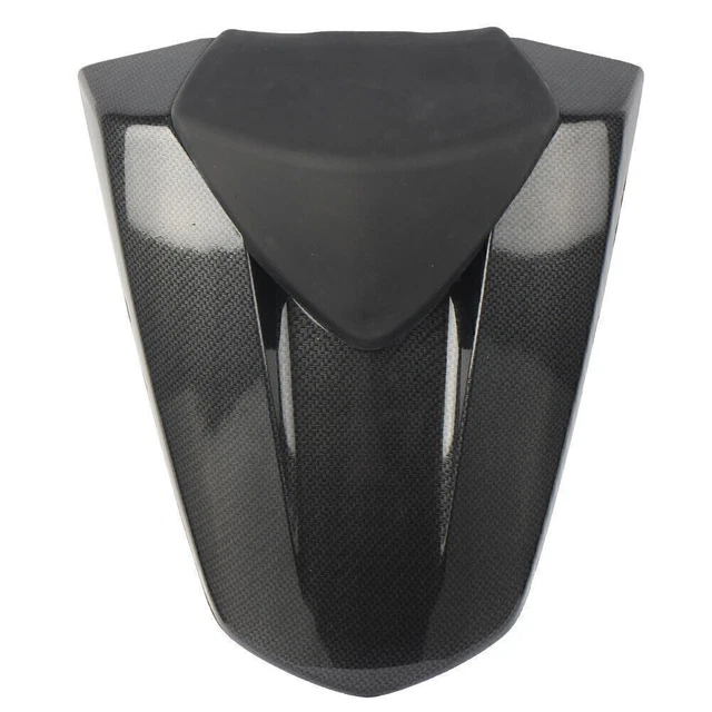 Coprisedile Posteriore Cowl Coda Carena Pillion per Honda CBR500R 2013-2015 Carbonio