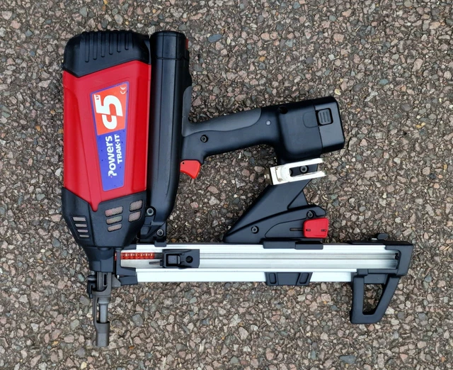 1X DEWALT DDF5140500 C5 Trak It Gas Fuel Cell for DDF5110500 DDF5120550 Nail Gun 29.99 PicClick UK
