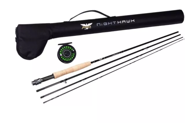 Fly Rod Reel Combo Used FOR SALE! - PicClick