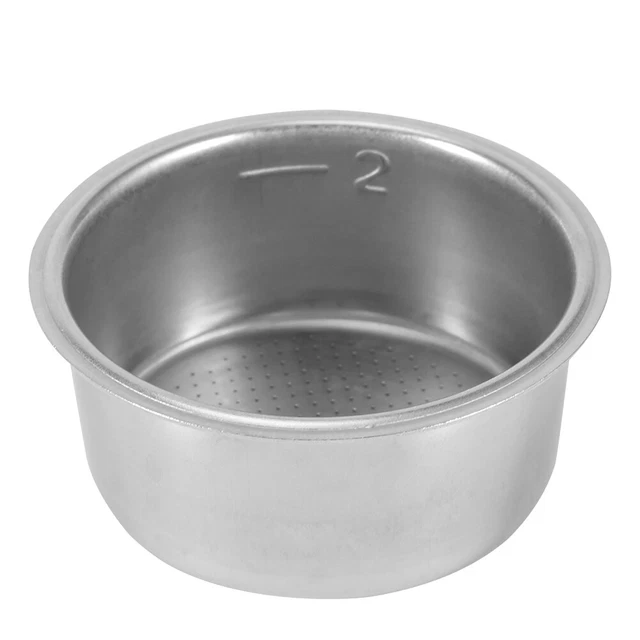 HG Stainless Steel Filter Coffee Maker Accessories For 51mm High Pressure Coffee