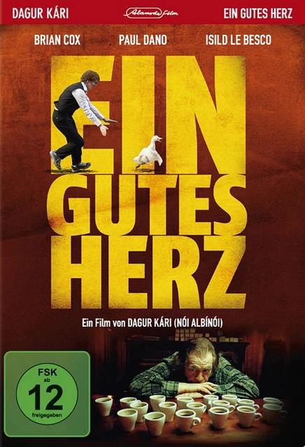Ein gutes Herz - (Brian Cox) # DVD-NEU