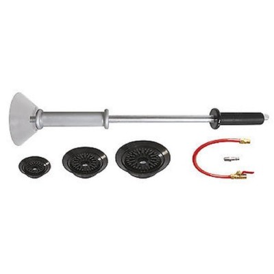 GYS Aspirateur Pneumatique Aluminium Atex Carrosserie Atelier 058866 GYS 
