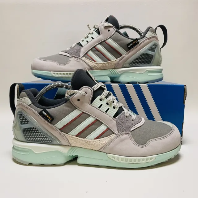 ADIDAS ORIGINALS ZX 8000 Mita Sneakers Japan New Limited trainers 