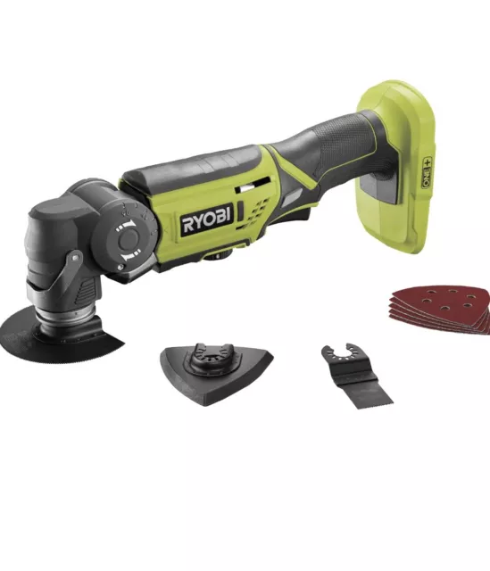 Ryobi ONE+ 18v Multi Tool (body only)  R18MT-0