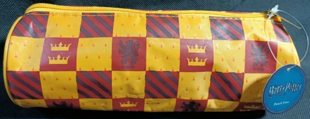 Astuccio Scuola Harry Potter Gryffindor Hogwarts Pencil Case New Idea Regalo